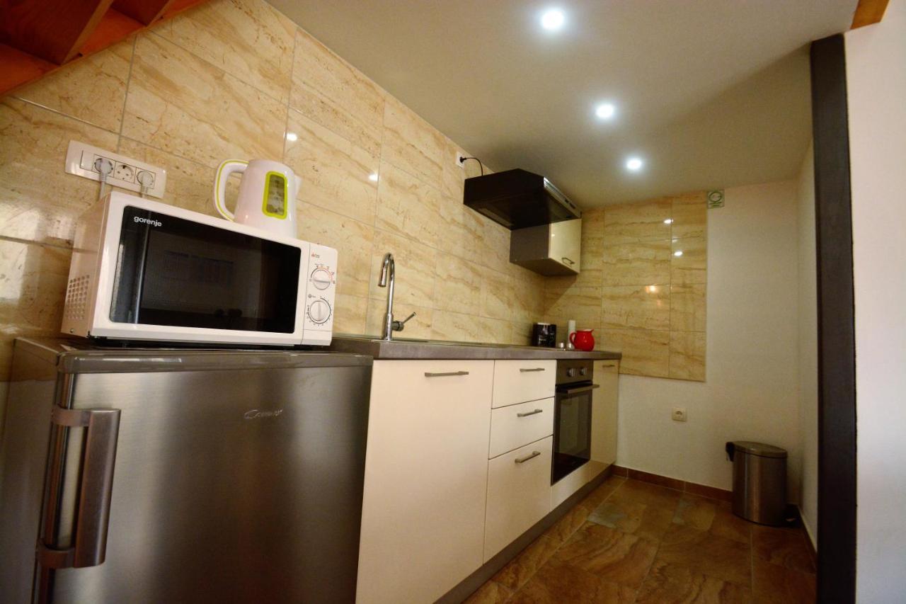 Kala&Tina apartments Podstrana Bagian luar foto