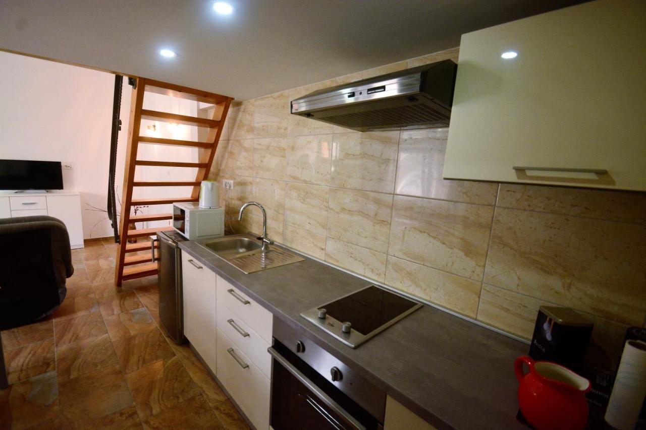Kala&Tina apartments Podstrana Bagian luar foto